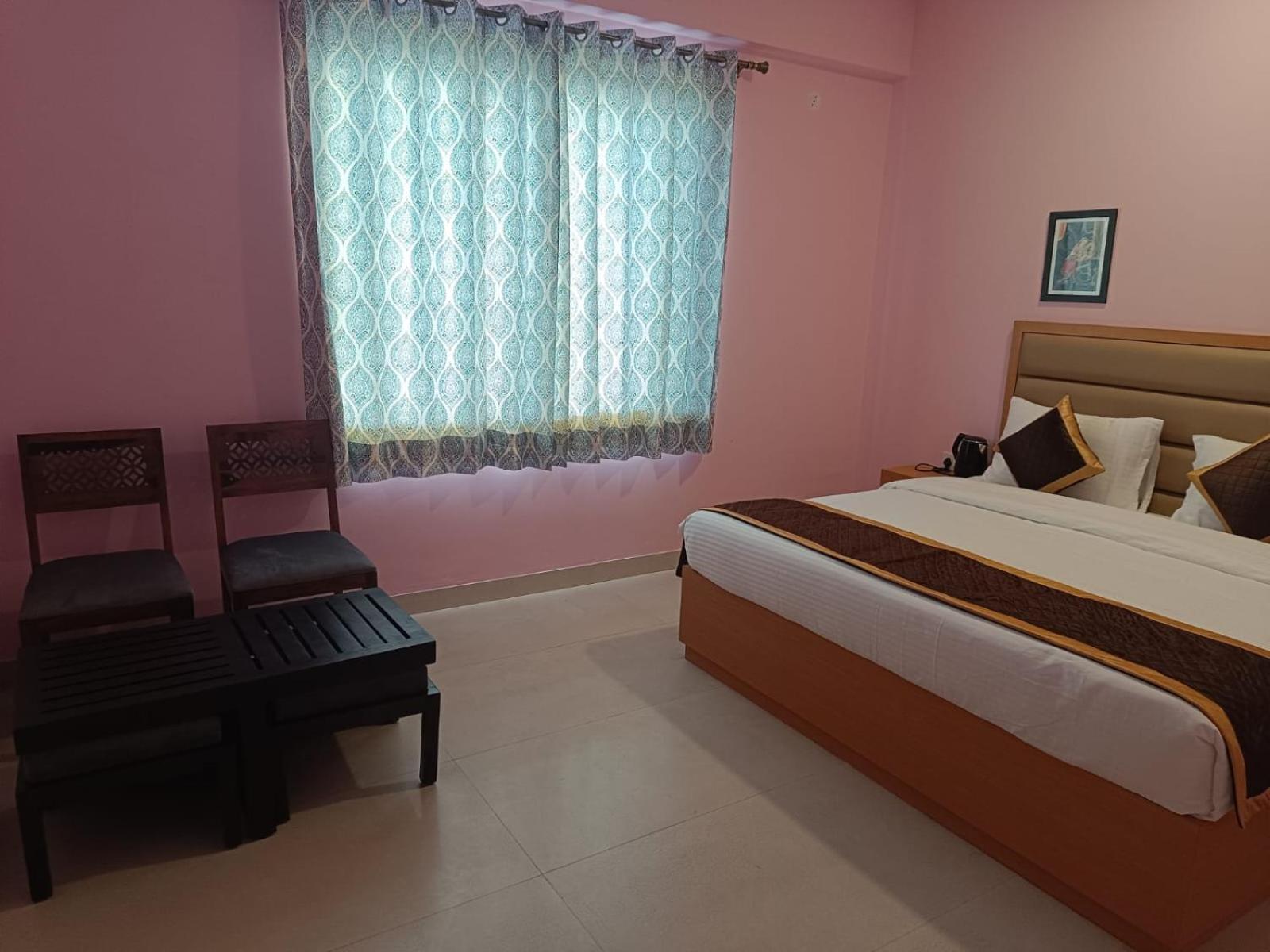 The Kapji Palace Hotel Jaipur